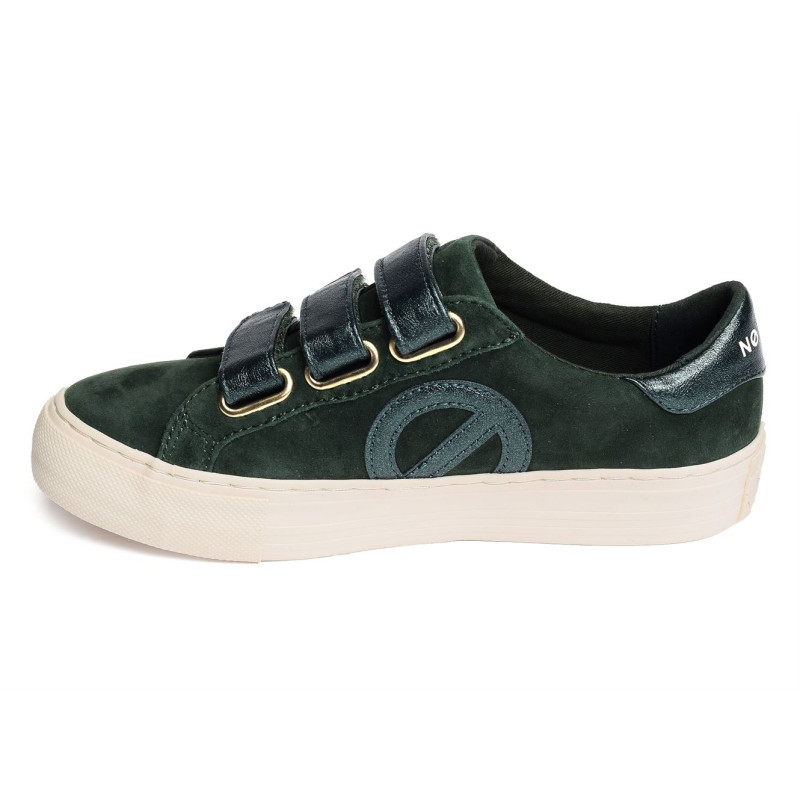 ARCADE STRAPS SIDE Vert, Sneakers basses No name