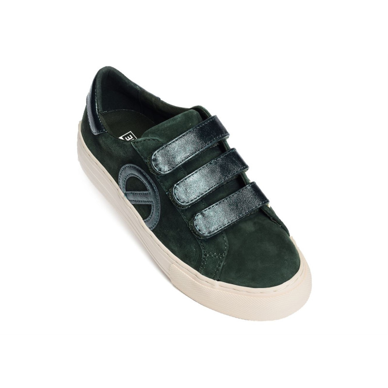 ARCADE STRAPS SIDE Vert, Sneakers basses No name