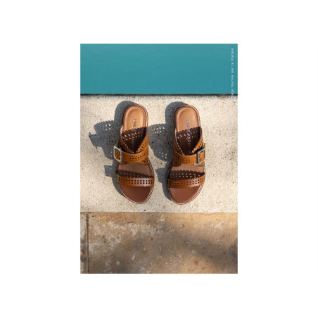 XANA Camel, Mules Emilie Karston