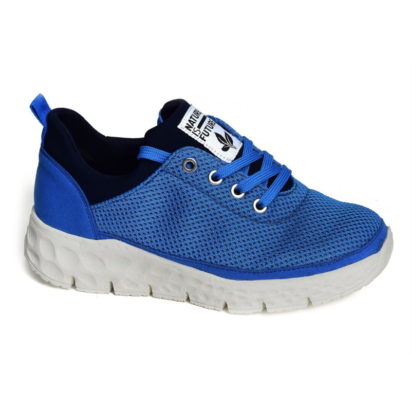 WING Bleu, Chaussures basses Mephisto