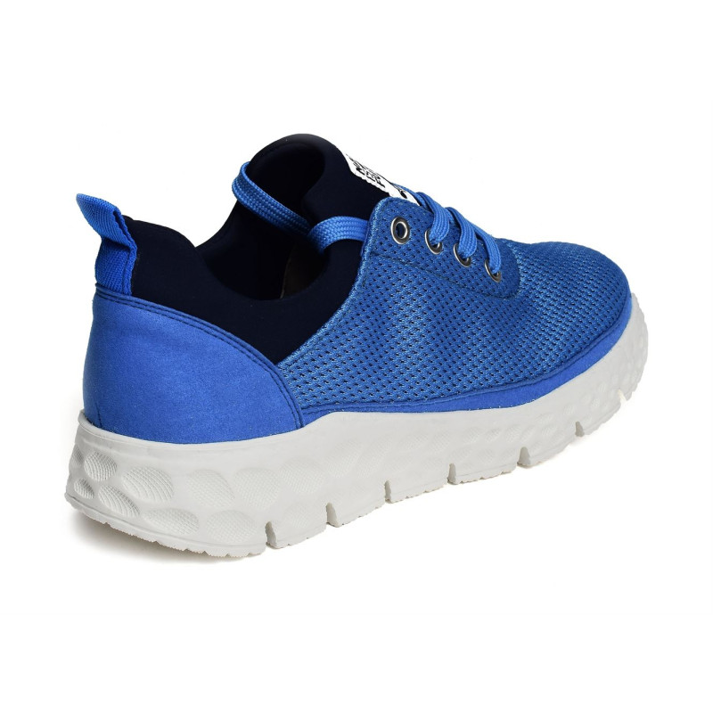 WING Bleu, Chaussures basses Mephisto