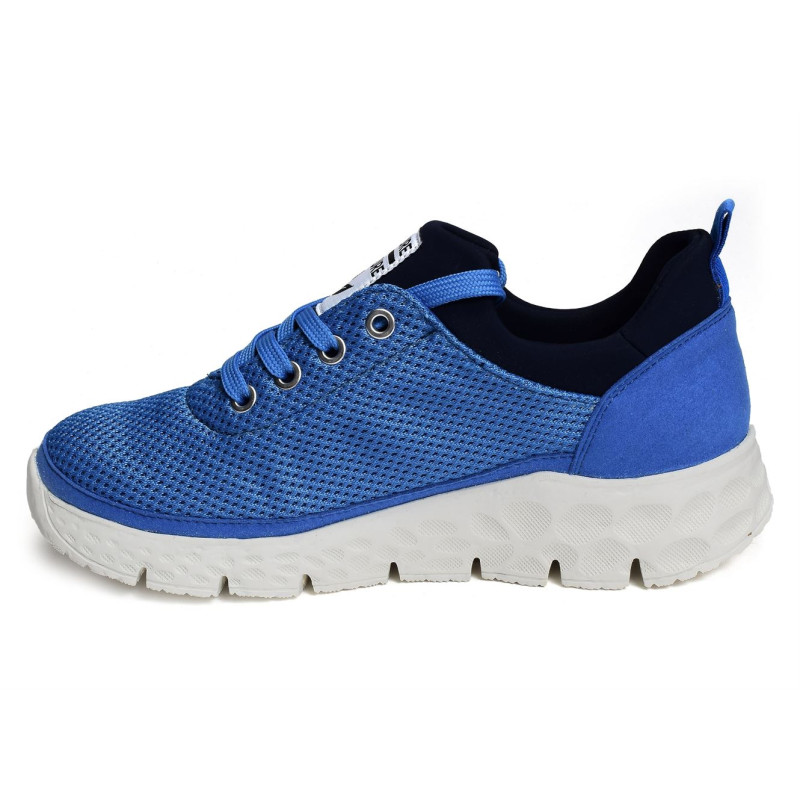 WING Bleu, Chaussures basses Mephisto