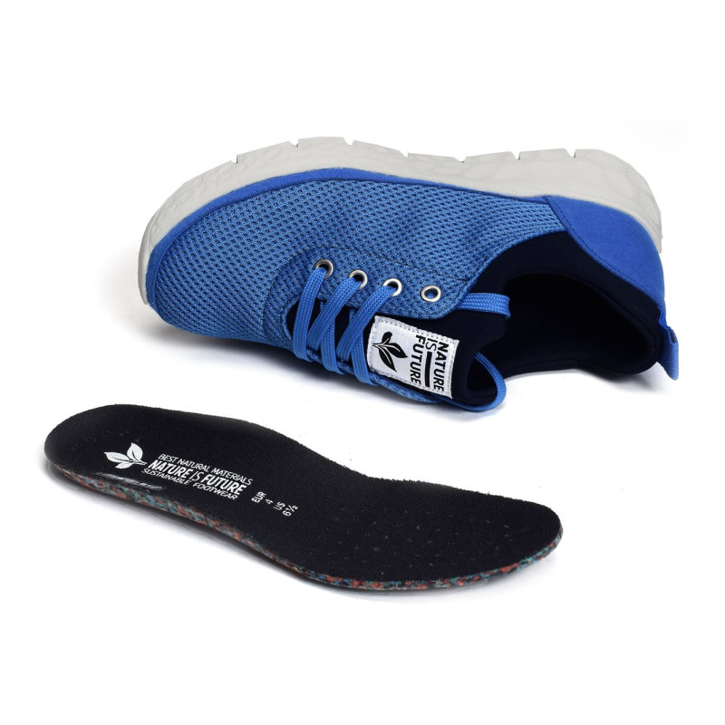 WING Bleu, Chaussures basses Mephisto