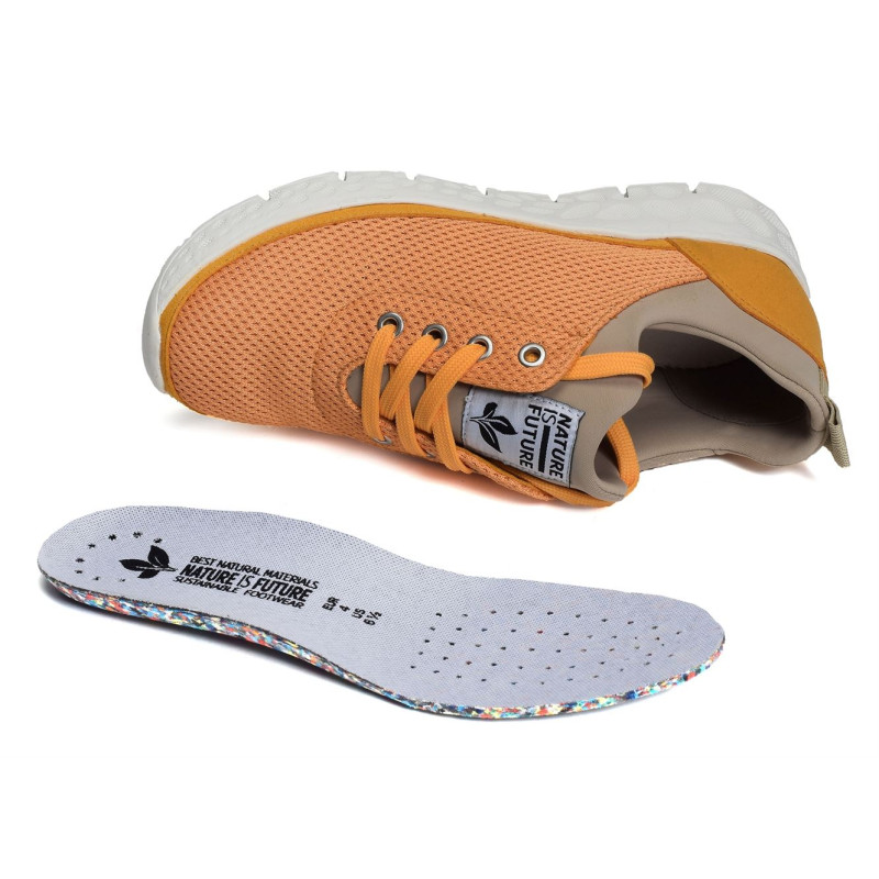WING Orange, Chaussures basses Mephisto