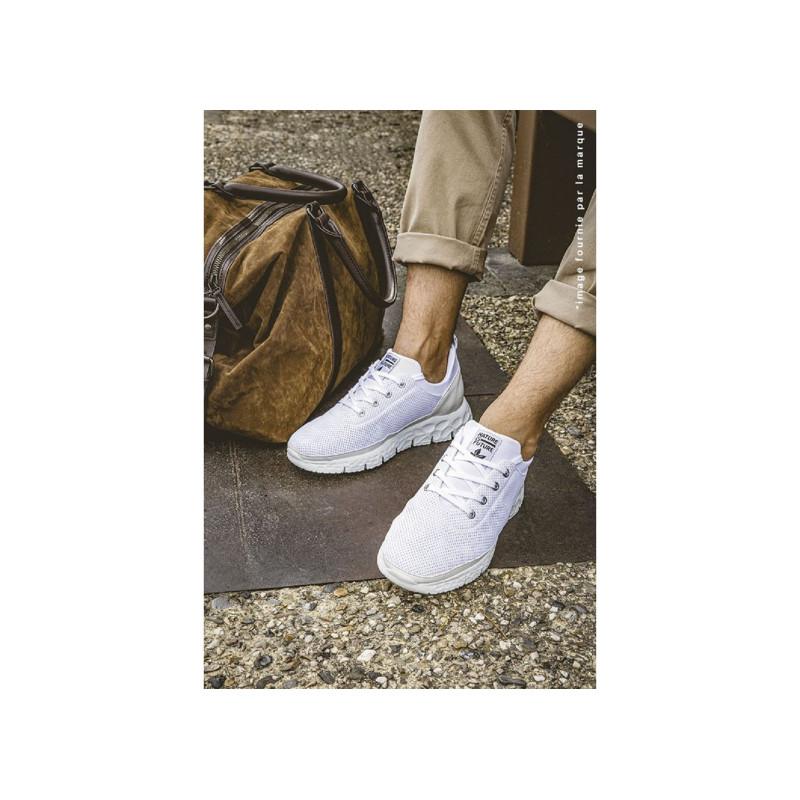 ONYX Blanc, Chaussures basses Mephisto