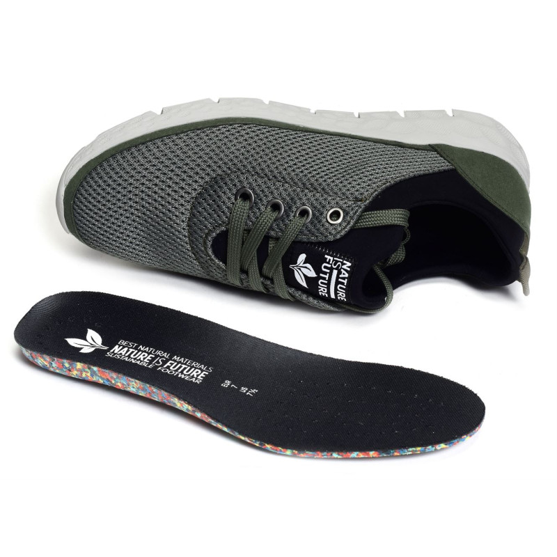 ONYX Kaki, Chaussures basses Mephisto