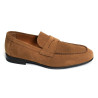 CAPTIVANT Cognac, Mocassins Azzaro