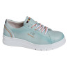 POMPAS F1422 Bleu, Sneakers basses Fluchos
