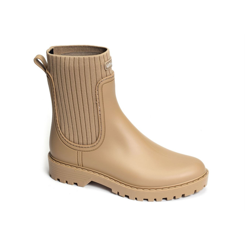 AYNAR Beige, Bottines Unisa