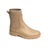 AYNAR Beige, Bottines Unisa