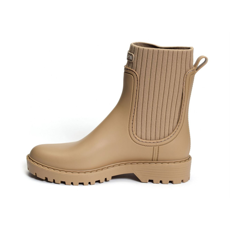 AYNAR Beige, Bottines Unisa