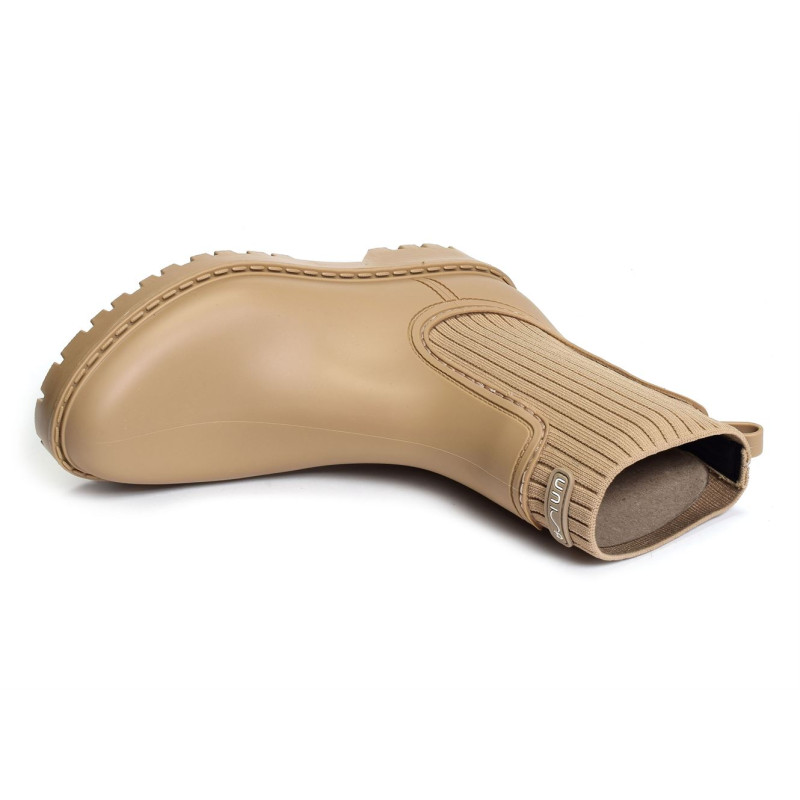 AYNAR Beige, Bottines Unisa