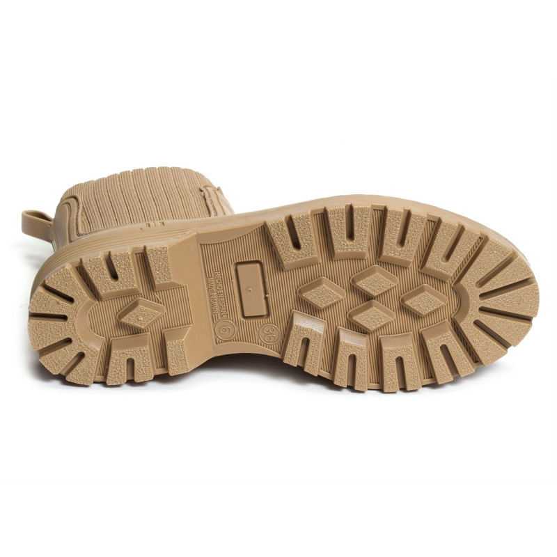 AYNAR Beige, Bottines Unisa