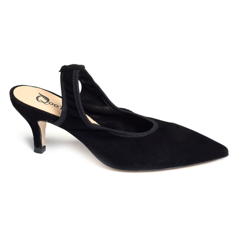 11550 Noir, Slingback Qootum
