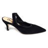11550 Noir, Slingback Qootum