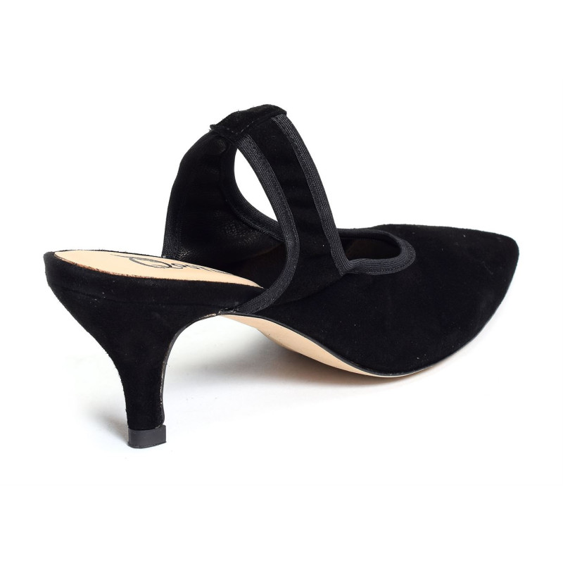 11550 Noir, Slingback Qootum