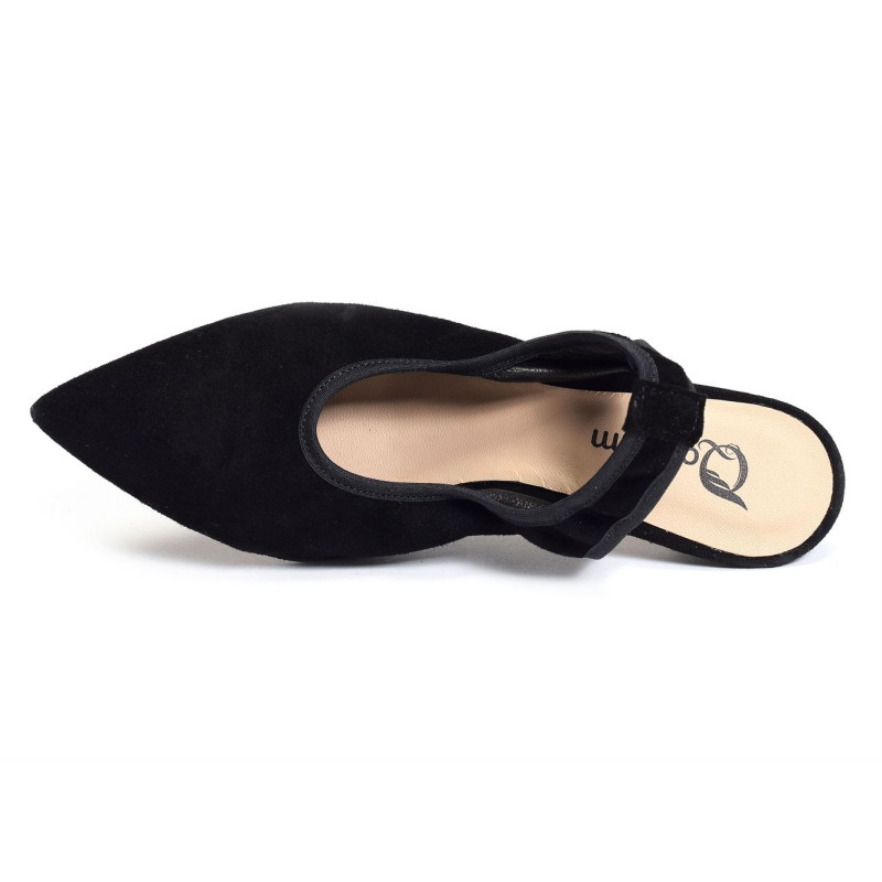 11550 Noir, Slingback Qootum