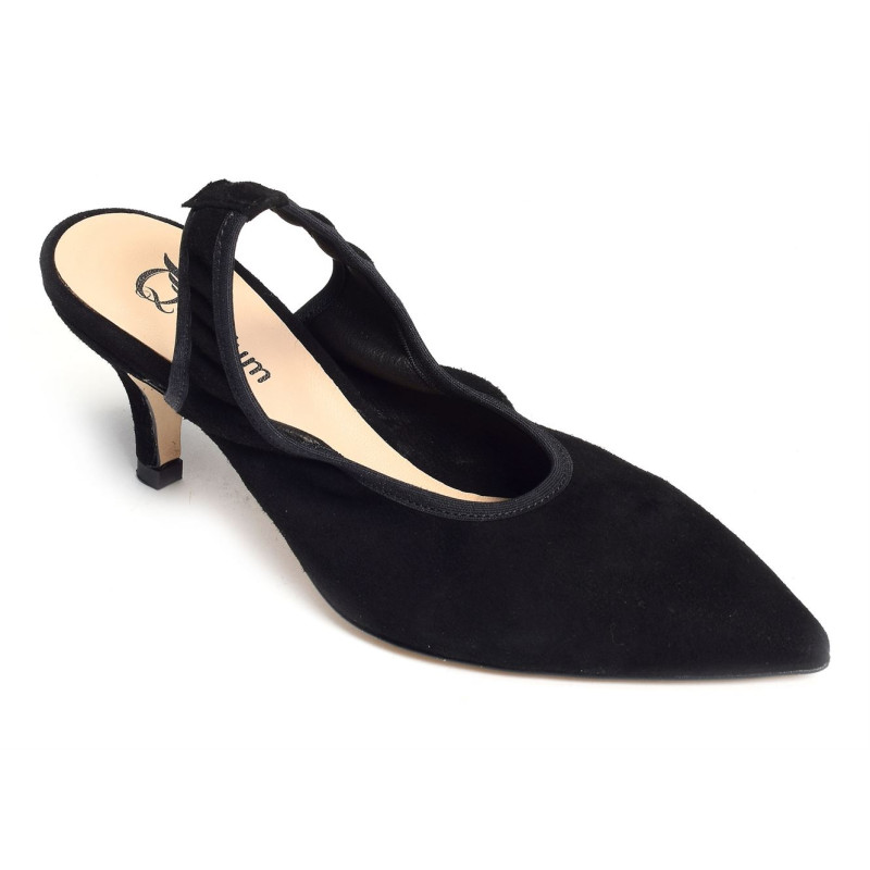 11550 Noir, Slingback Qootum