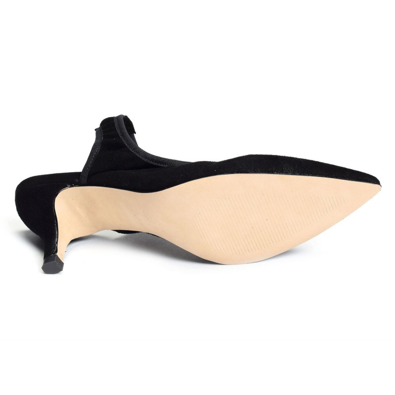 11550 Noir, Slingback Qootum
