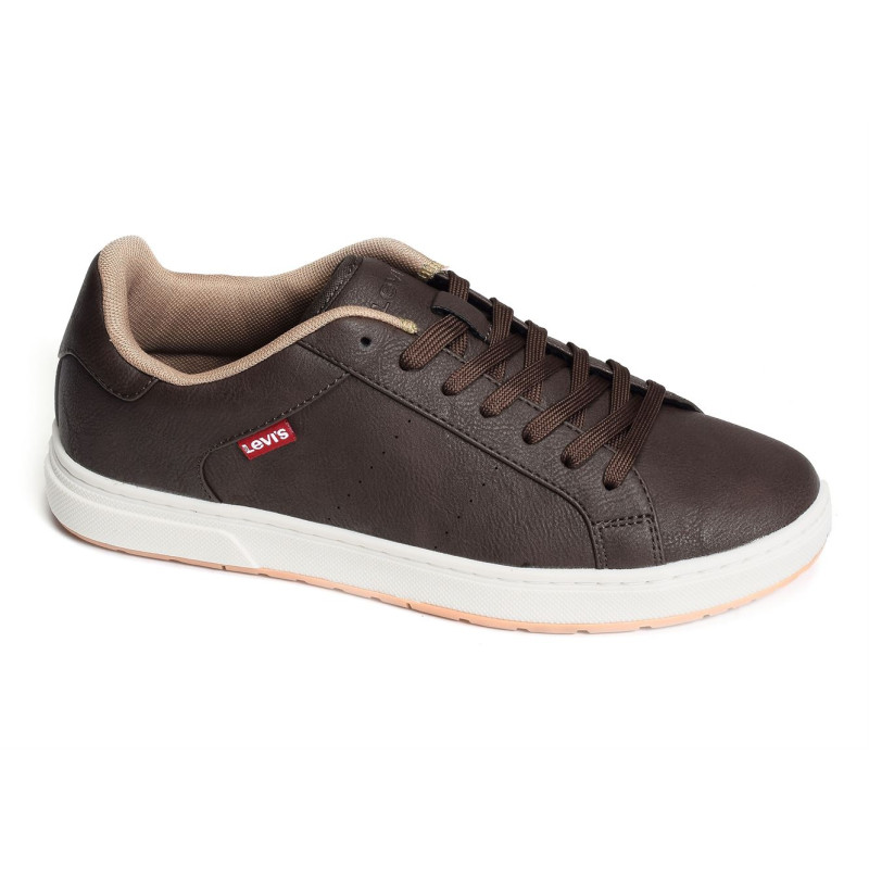 PIPER Marron Foncé, Sneakers basses Levi's
