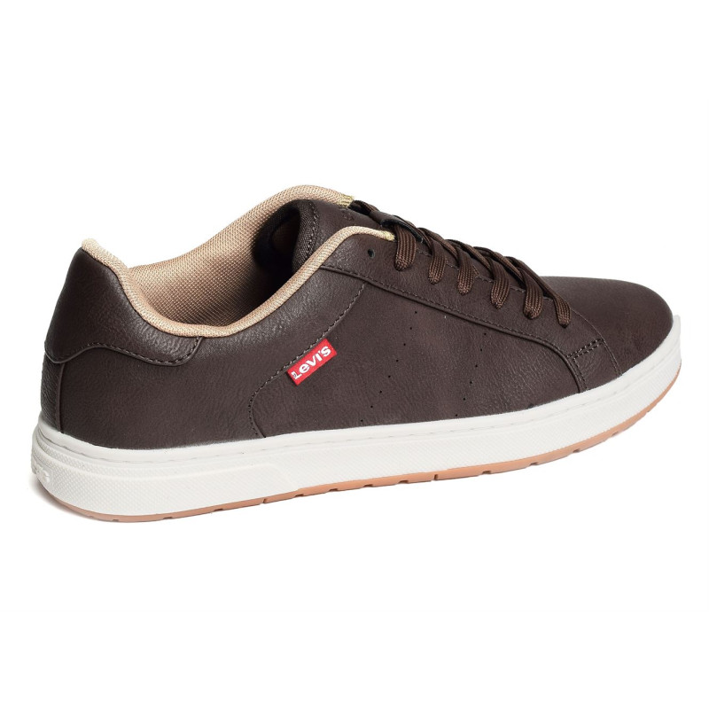 PIPER Marron Foncé, Sneakers basses Levi's