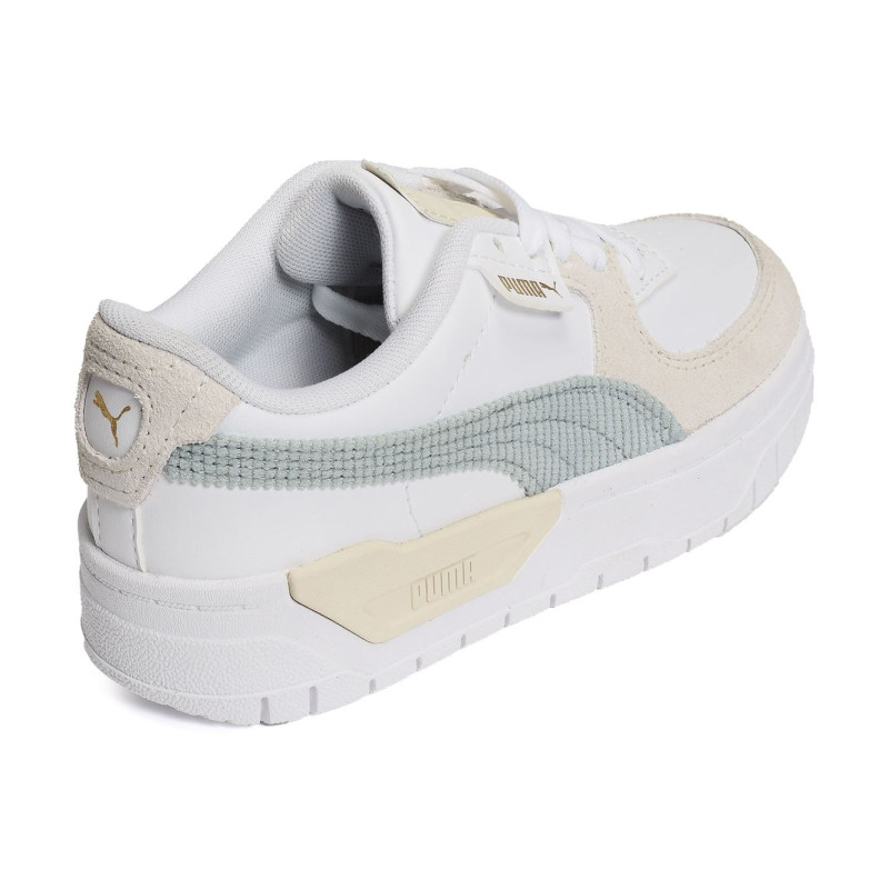 CALI DREAM PS Blanc Vert, Sneakers basses Puma