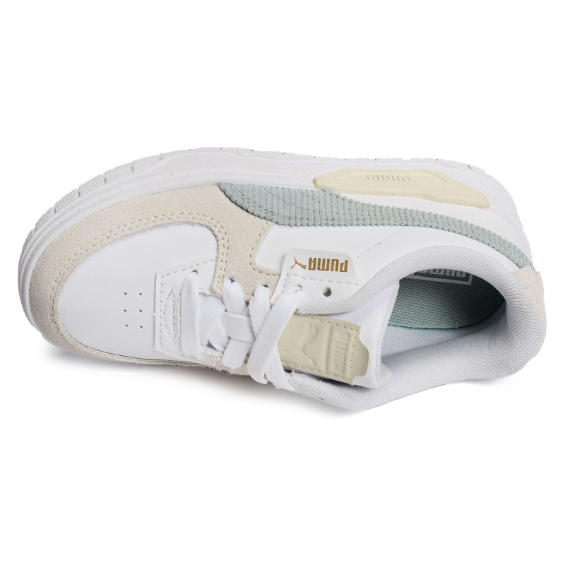CALI DREAM PS Blanc Vert, Sneakers basses Puma