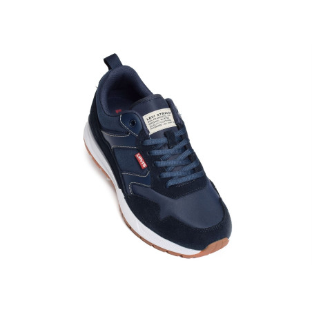 OATS REFRESH Bleu, Baskets running Levi's