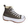 KAYA MID FLY 3728 Taupe, Chaussures montantes British Knights
