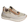 23732 Beige, Sneakers basses Tamaris