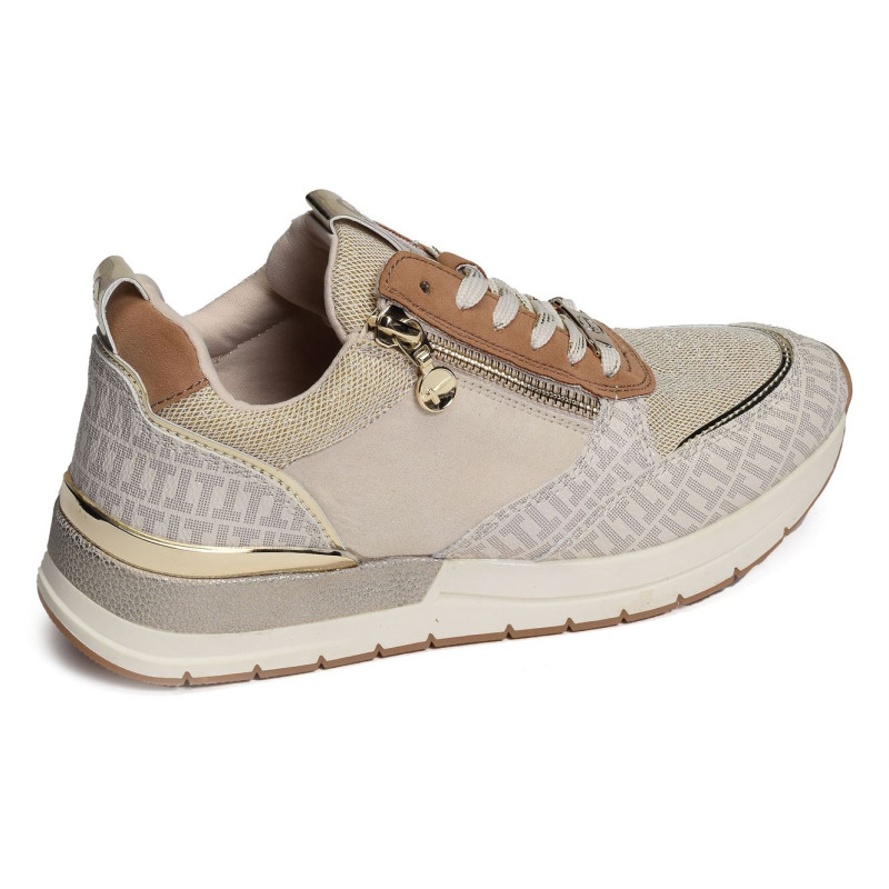 23732 Beige, Sneakers basses Tamaris