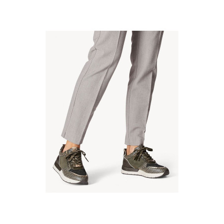 23732 Kaki, Baskets running Tamaris