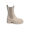 25498 Beige, Chelsea boots Tamaris