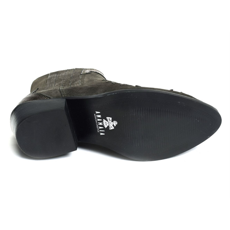 PATITA Kaki, Bottines Anamaia