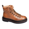 MONT BLANC Tan, Boots Atelier Tropézien