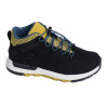 SPRINT TREKKER MID ENFANT Noir Bleu, Baskets montantes Timberland
