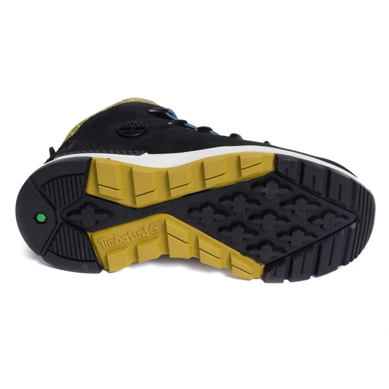 SPRINT TREKKER MID ENFANT Noir Bleu, Baskets montantes Timberland