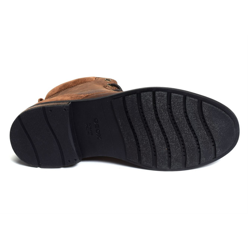 U VIGGIANO A Camel, Boots Geox