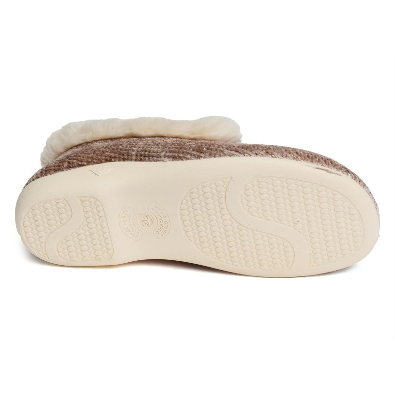 DAGON Beige, Charentaises La Bande à Mich