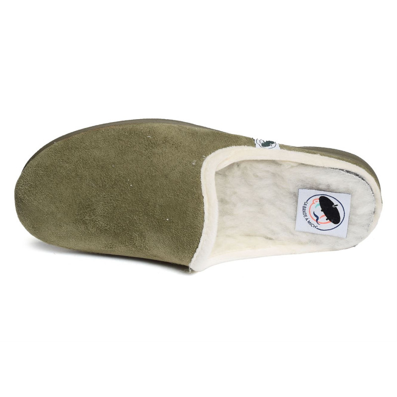 AXIAL Kaki, Mules La Bande à Mich