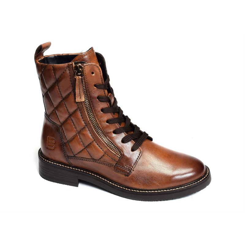 ZINA A9C31 Cognac, Boots Bagatt