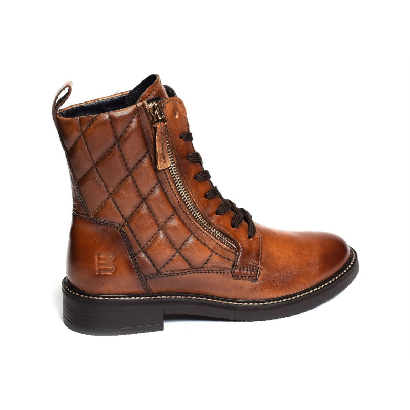 ZINA A9C31 Cognac, Boots Bagatt