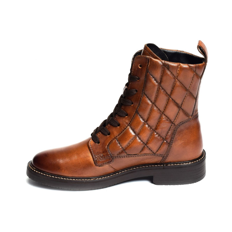 ZINA A9C31 Cognac, Boots Bagatt