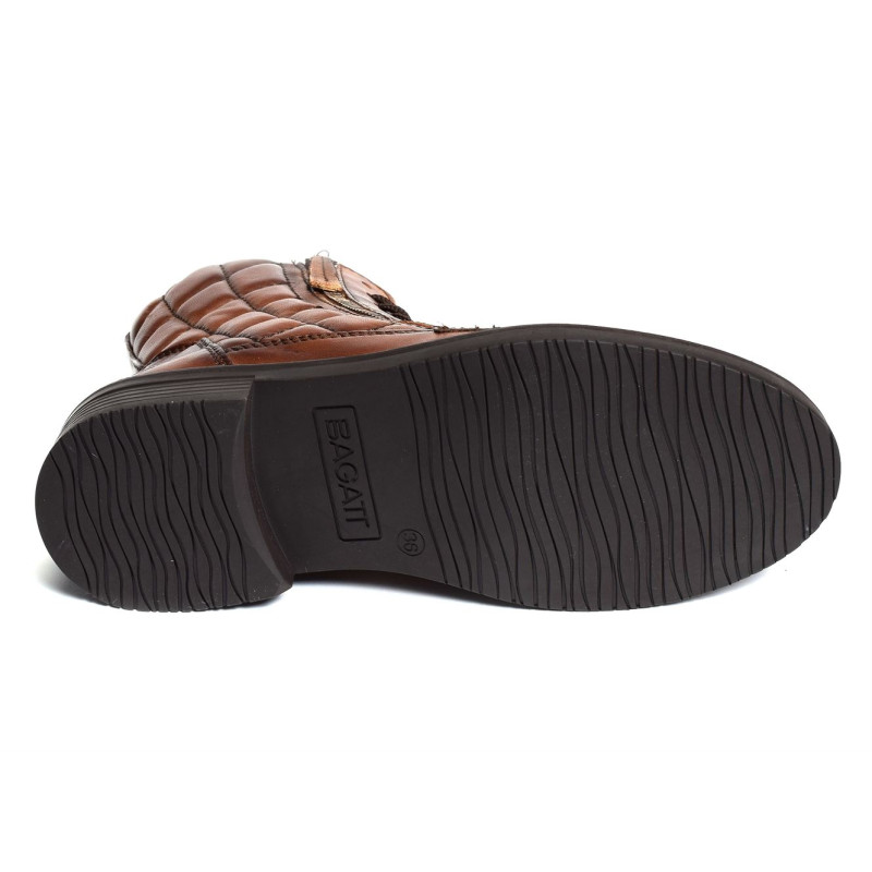 ZINA A9C31 Cognac, Boots Bagatt