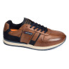 AFFAIRI Cognac, Sneakers basses Redskins