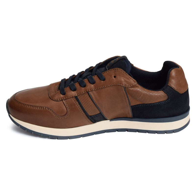 AFFAIRI Cognac, Sneakers basses Redskins