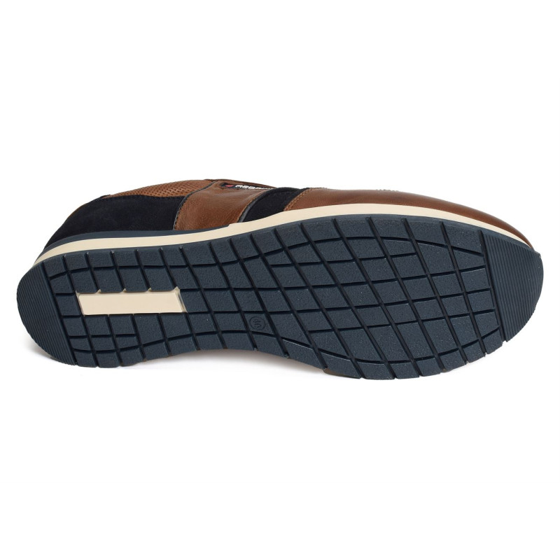 AFFAIRI Cognac, Sneakers basses Redskins