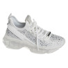 MAXIMA Blanc, Baskets running Steve Madden