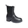 KICK HAPPY Noir, Chelsea boots Kickers