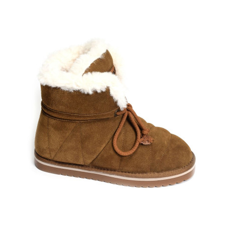 SLOW MID Camel, Boots Armistice